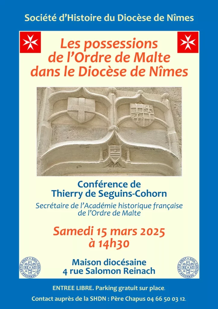 Shdn conférence malte 15 03 2025