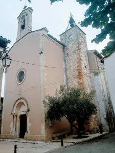 Eglise de st mamert du gard 658152
