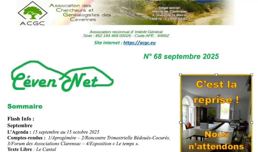 Cevennet68