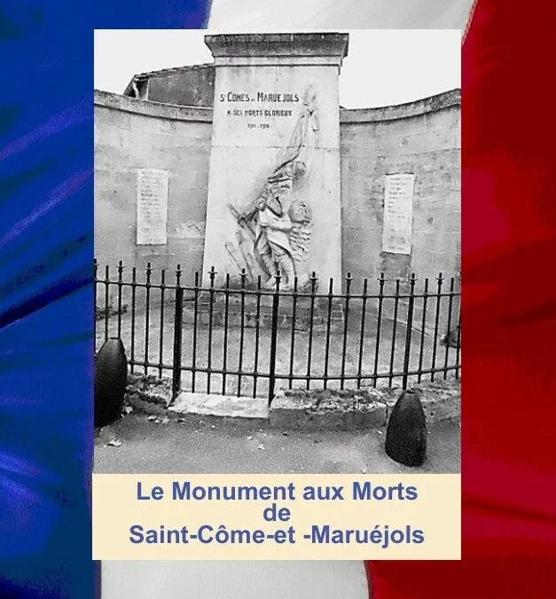 Exposition du 11 Novembre 2025 à Saint-Côme et Maruéjols