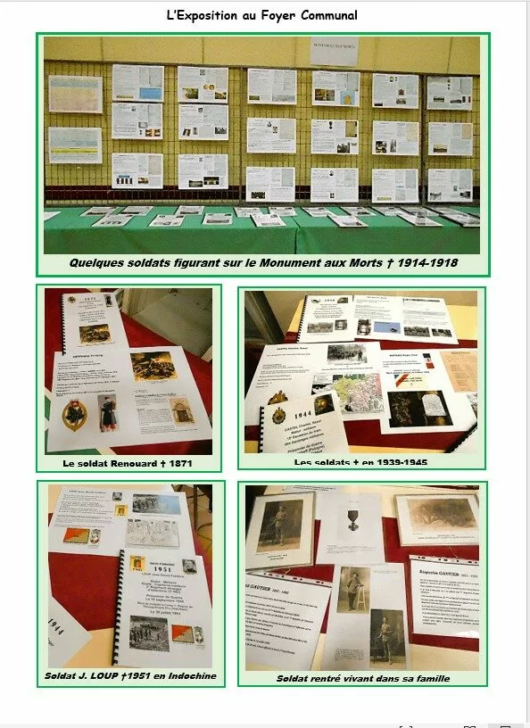 Album Souvenir St Come P2