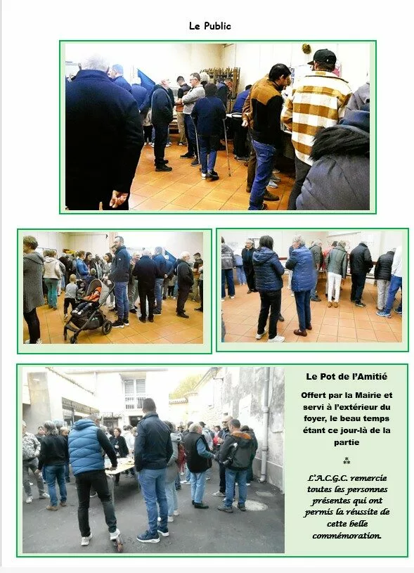 Album souvenir St Come p3