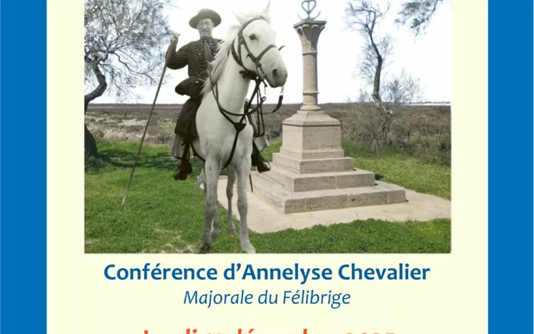 Conférence Société d&rsquo;Histoire du Diocèse de Nîmes