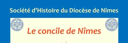 Titre le Concile de Nîmes
