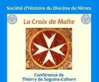 La croix de Malte conférence