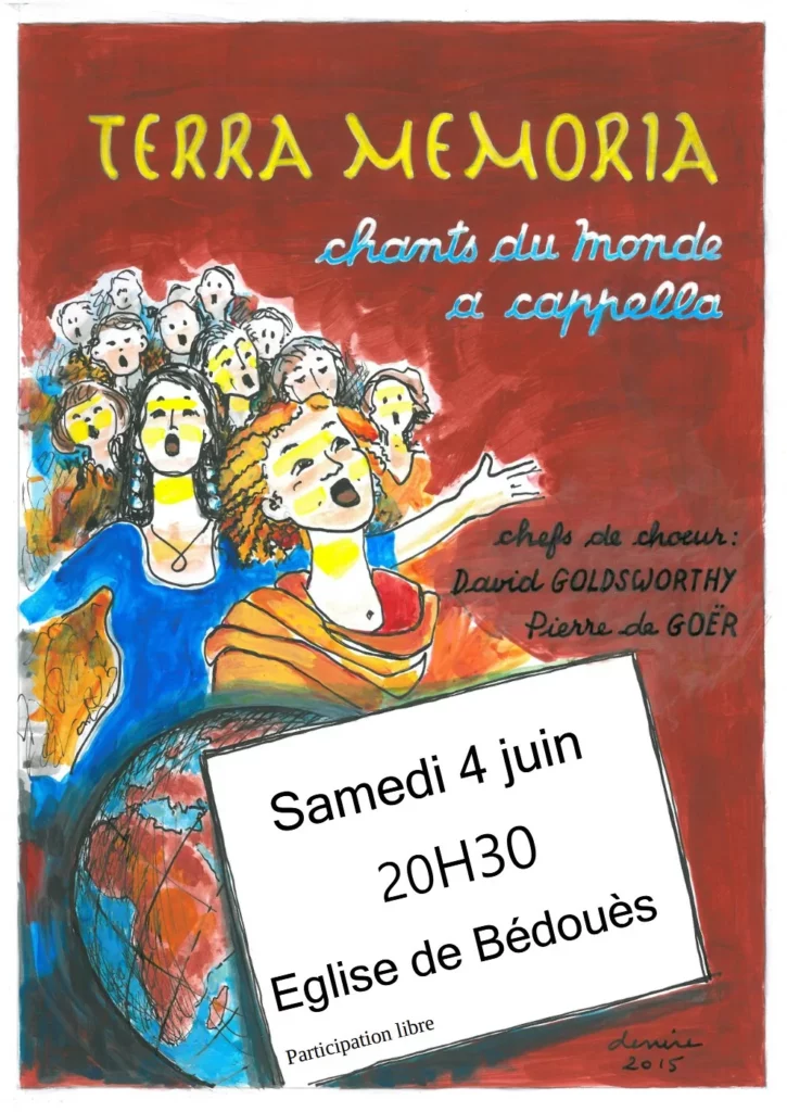 TERRA MEMORIA
