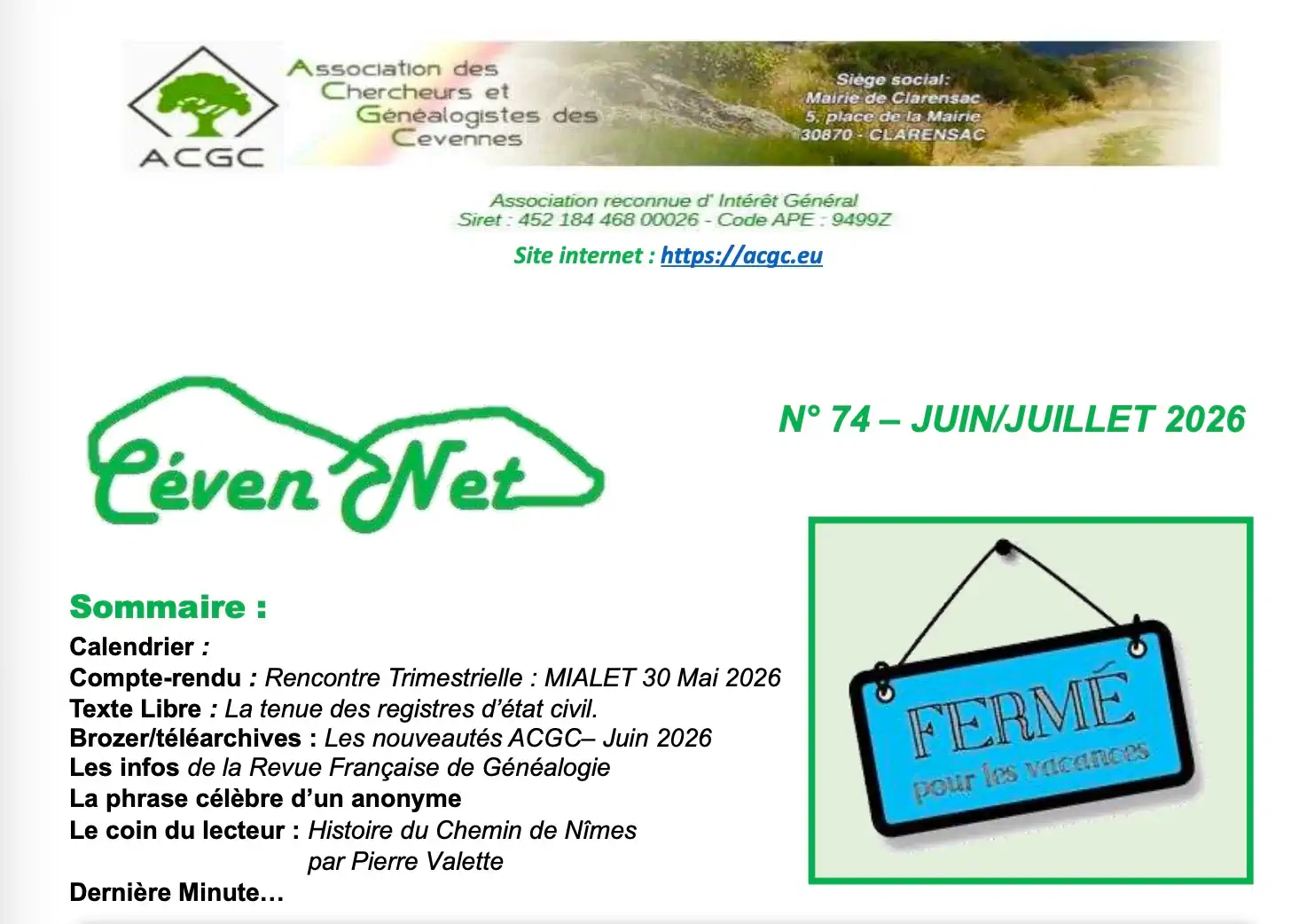 74 juin juillet2026