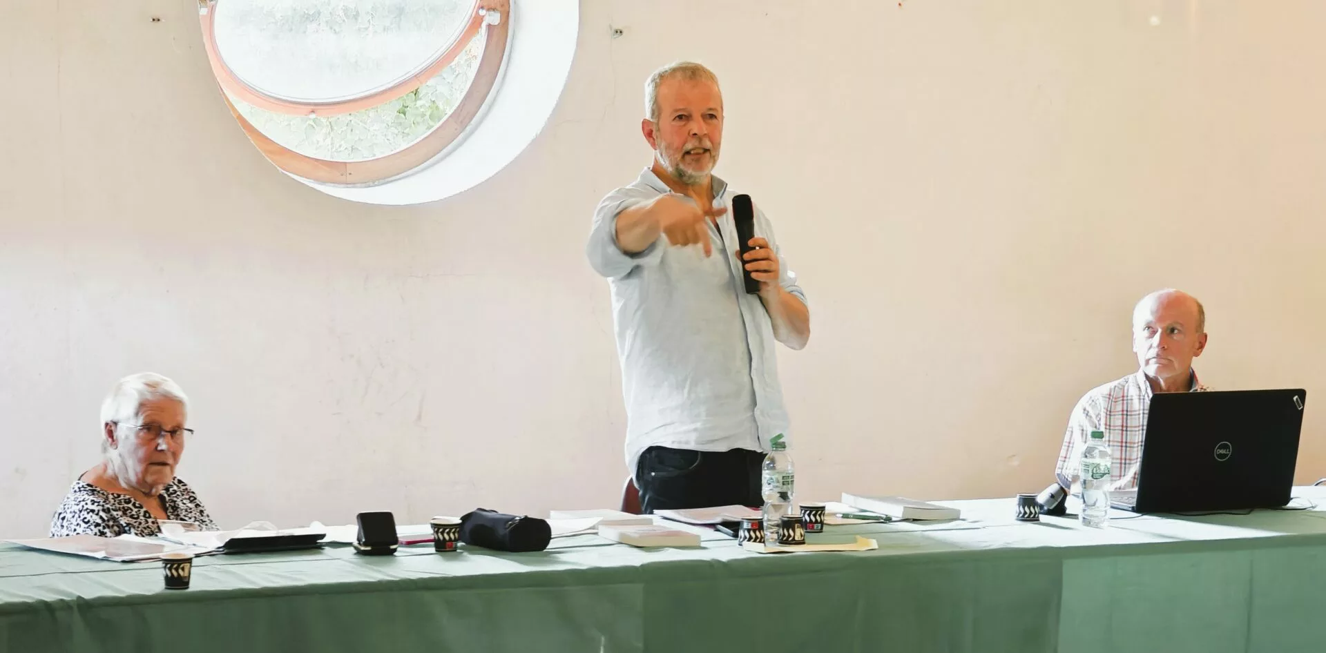 Début Conférence 22.08.2026