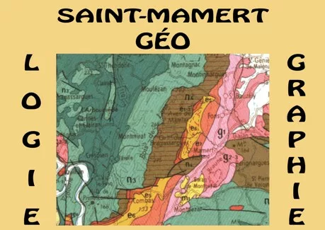 GEOLOGIE GEOGRAPHIE
