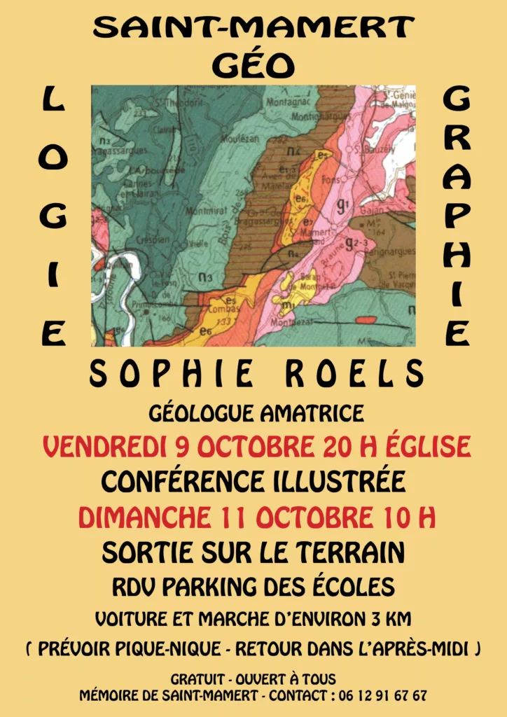 Géologie 9 11 octobre